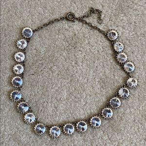 Crystal Statement Necklace